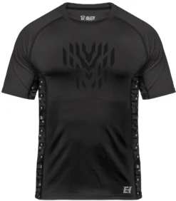 Elite Hockey Compression Short Sleeve Top For Boys