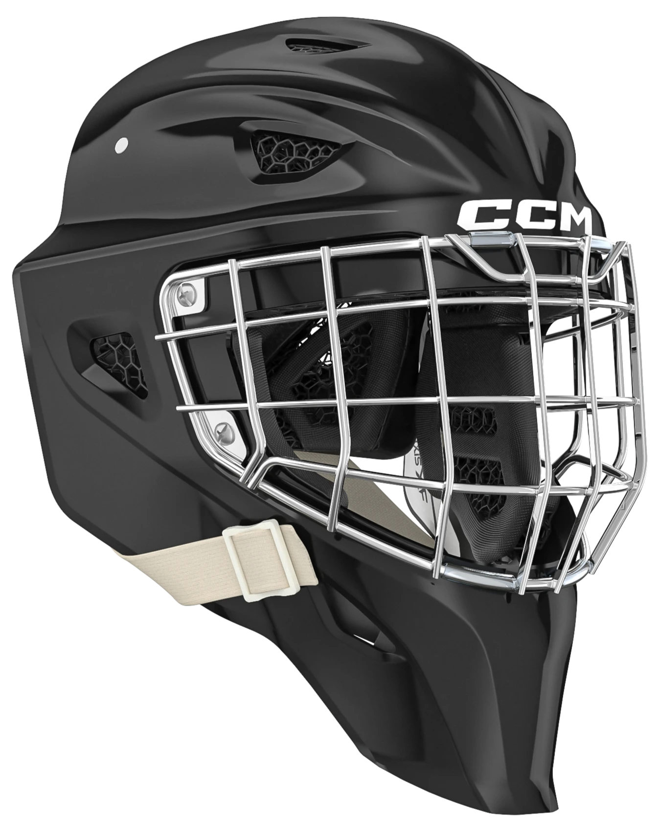 CCM Axis XF Senior Goalie Mask - Image 2