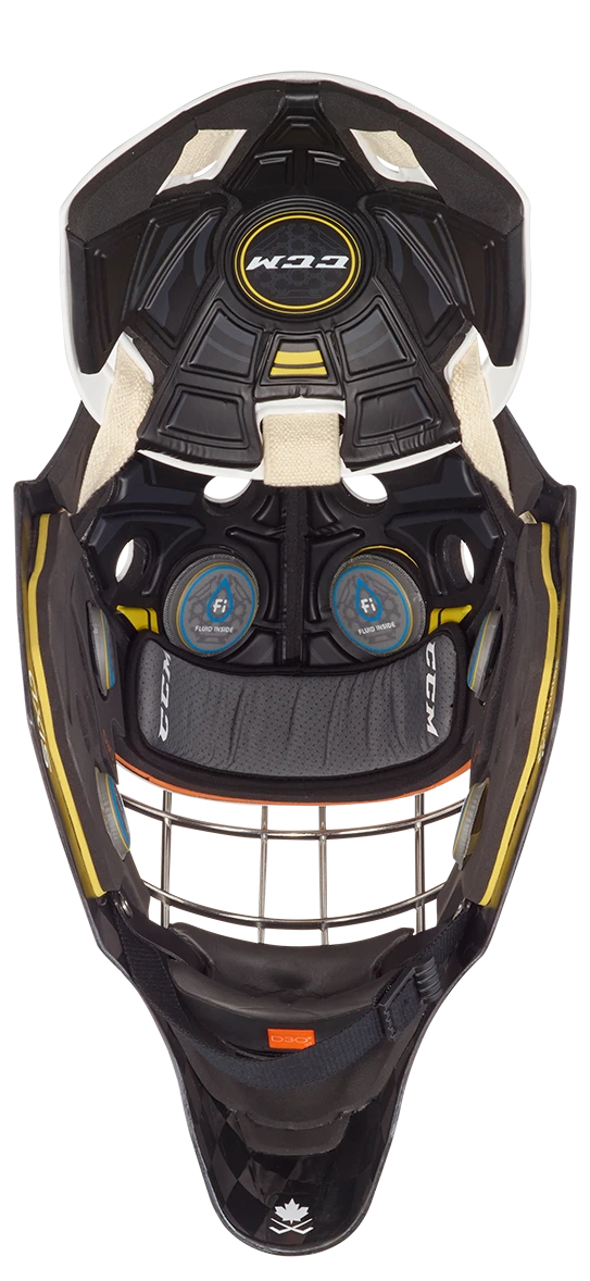 CCM Axis Senior Goalie Mask - Image 3