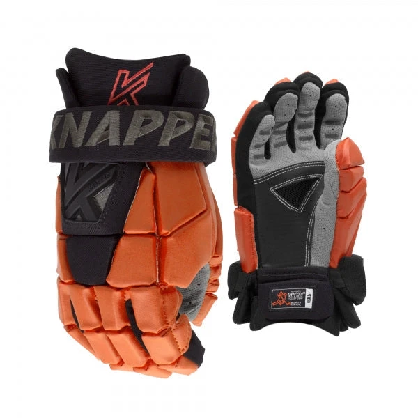 Knapper AK5 Ball Hockey Gloves - Image 4