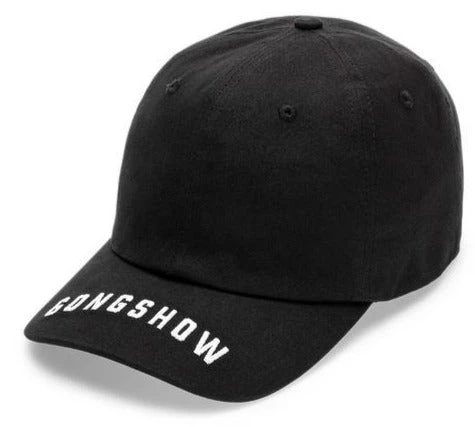 Gongshow Game Is Peaking Cap