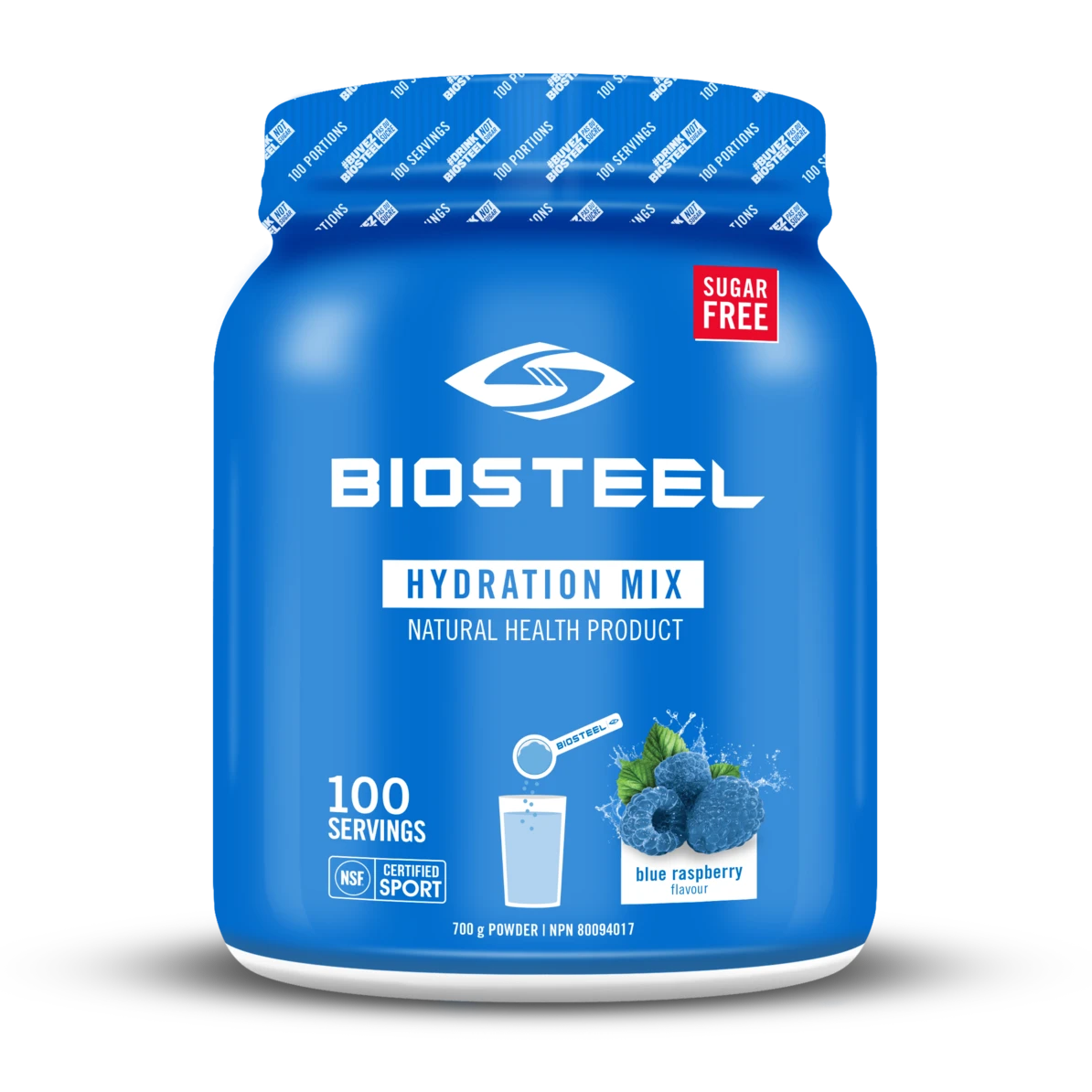 BioSteel High-Perfomance Sports Hydration Mix (700g) - Image 2