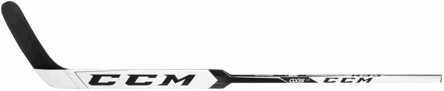 CCM Axis 1.9 Intermediate Goalie Stick - Image 2