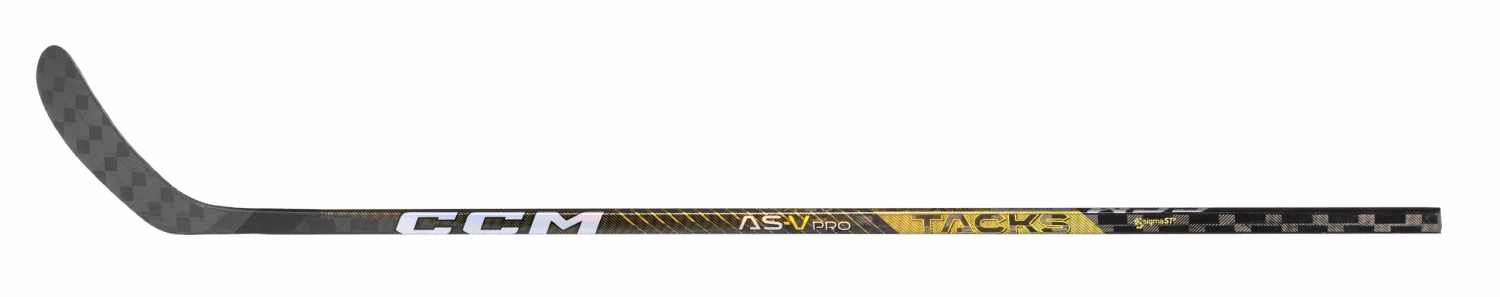 CCM Tacks AS-V Pro Junior Hockey Stick - Image 2