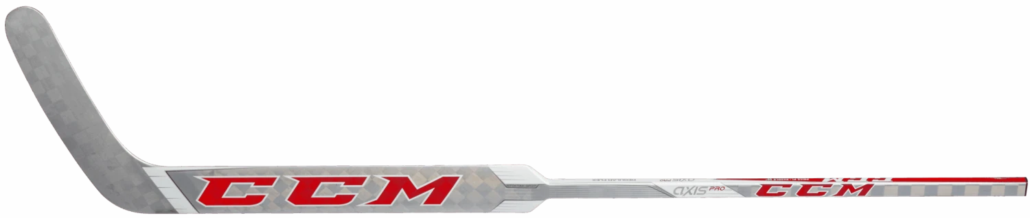 CCM Axis Pro Junior Goalie Stick - Image 2