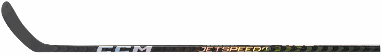 CCM JetSpeed FT5 Pro Senior Hockey Stick (Chrome) - Image 2
