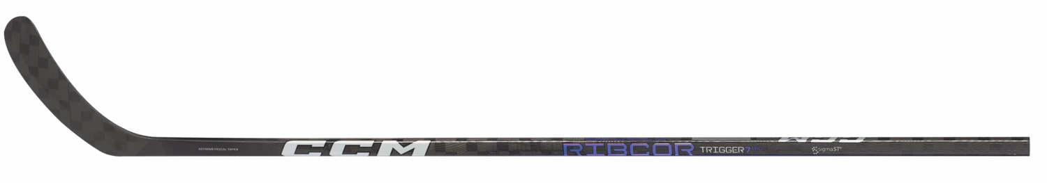 CCM Ribcor Trigger 7 Pro Junior Hockey Stick - Image 2