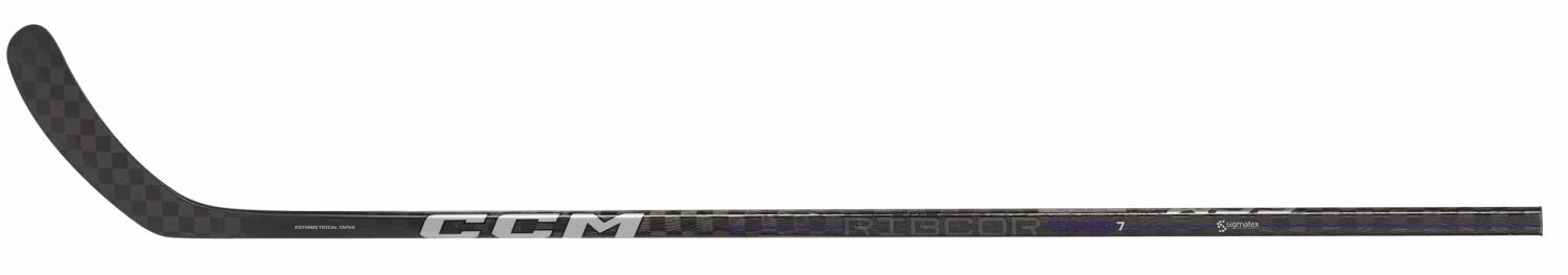 CCM Ribcor Trigger 7 Senior Hockey Stick - Image 2
