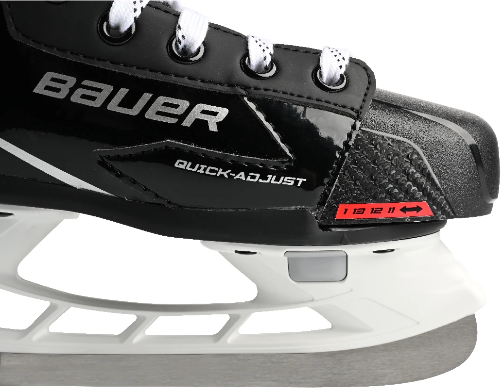 Bauer Lil' Rookie 2023 Adjustable Youth Skates - Image 2