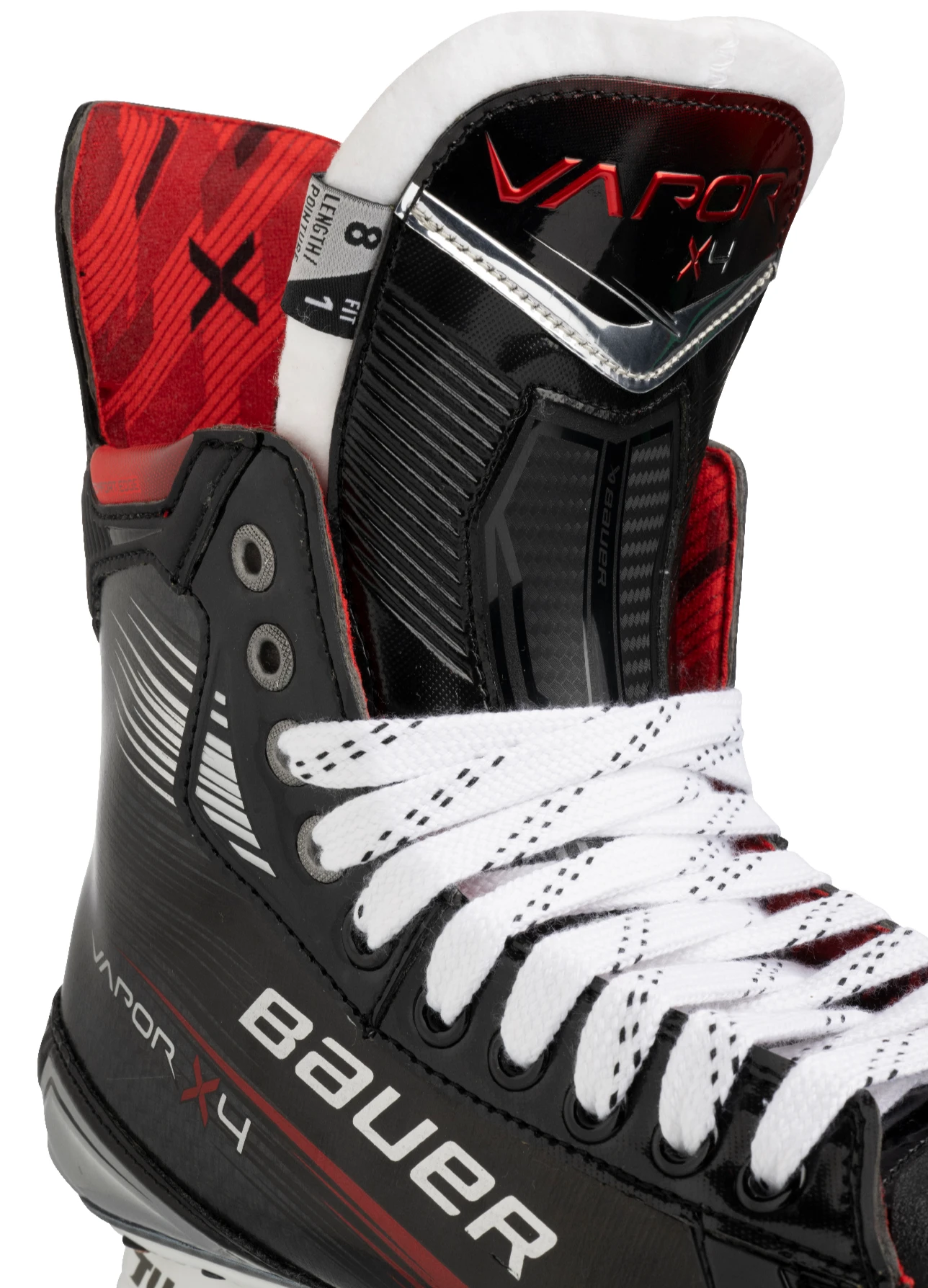 Bauer Vapor X4 Intermediate Hockey Skates - Image 3