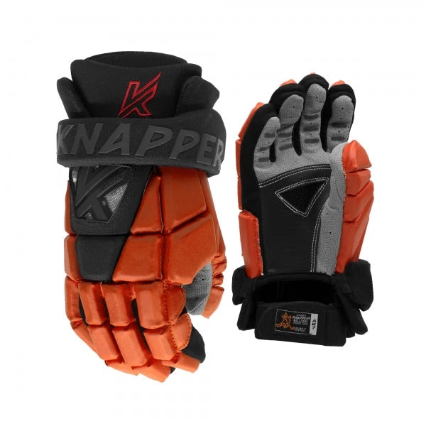 Knapper AK7 Ball Hockey Gloves - Image 7