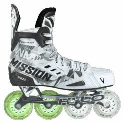 Bauer Mission Inhaler WM03 Senior Roller Skates