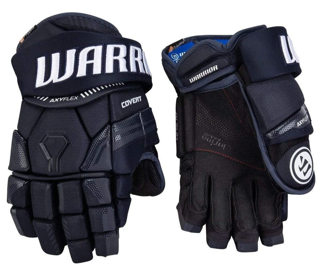 Warrior Covert QRE 10 Junior Hockey Gloves - Image 3