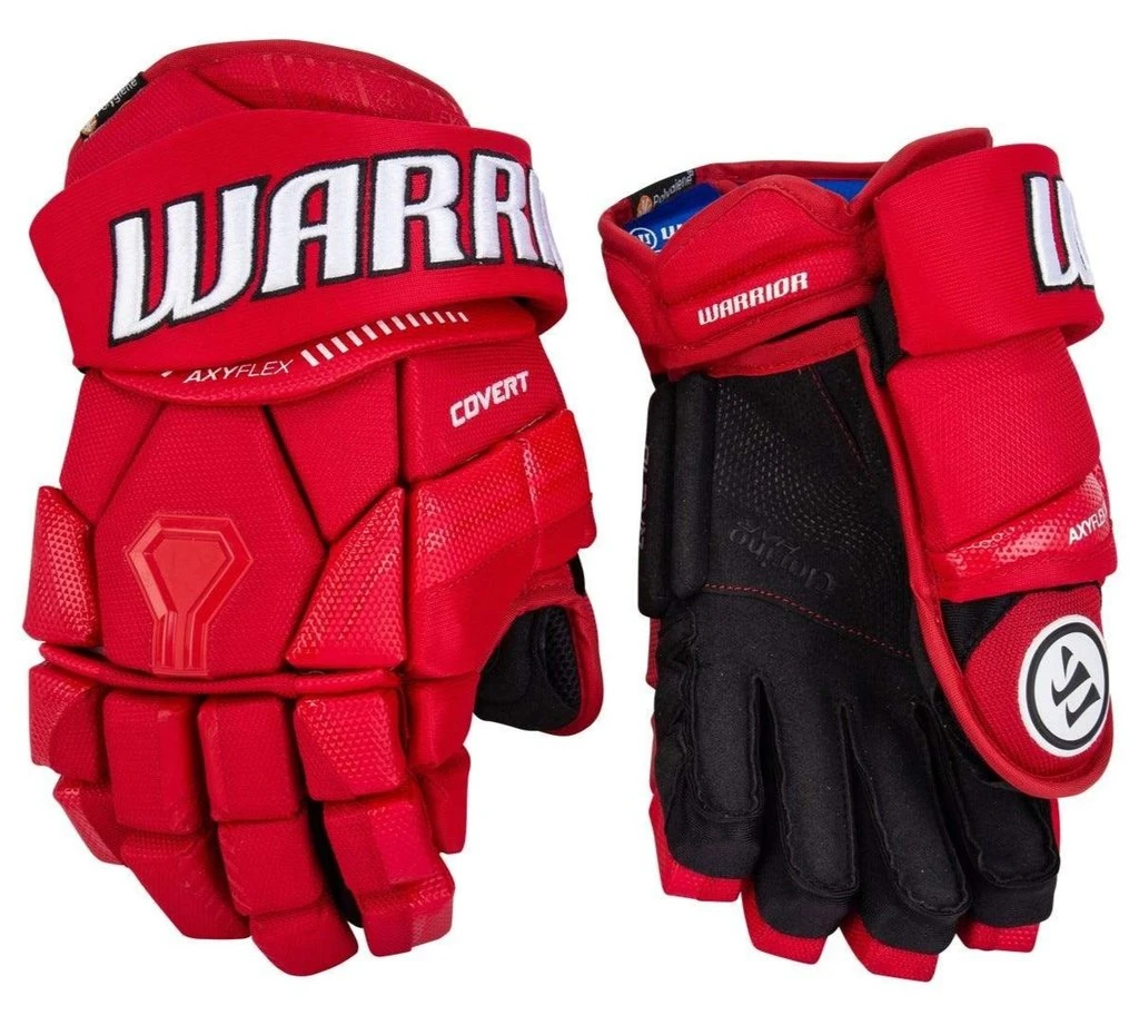 Warrior Covert QRE 10 Junior Hockey Gloves - Image 5