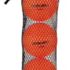 Bauer Warm Orange Balls (4-Pack)