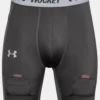Under Armour Boys' Hockey Fitted Shorts