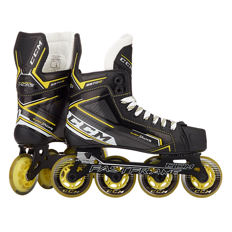 CCM Super Tacks 9370R Junior Roller Skates
