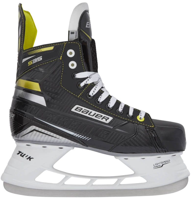 Bauer Supreme S35 Intermediate Hockey Skates - Image 2