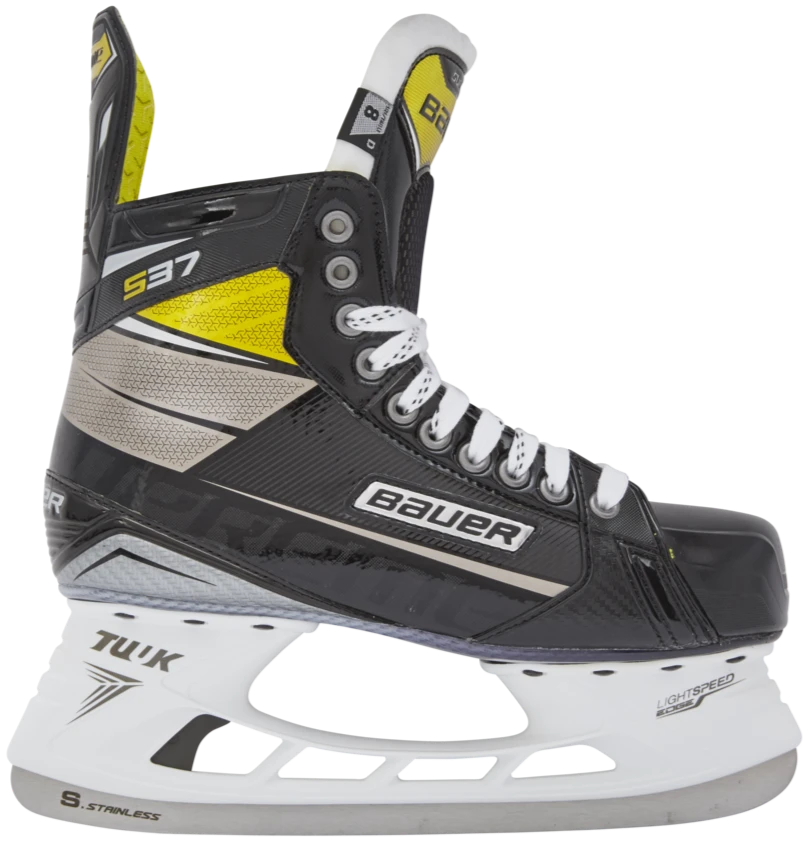 Bauer Supreme S37 Senior Hockey Skates - Image 2