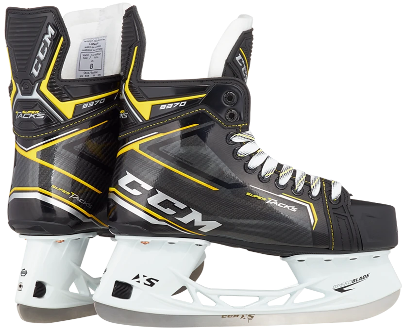 CCM Super Tacks 9370 Senior Hockey Skates