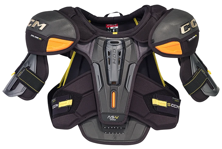 CCM Tacks AS-V Pro Junior Shoulder Pads