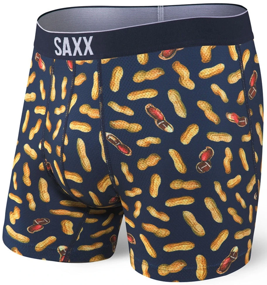 SAXX Volt Boxer Brief Sport Nut