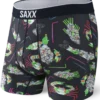 SAXX Volt Boxer Brief Washed Ashore