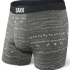 SAXX Ultra Boxer Brief Grey Animal Traffic