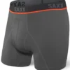 SAXX Kinetic HD Boxer Brief Graphite