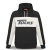 CCM Nostalgia Tacks Logo Fleece Hood Adult