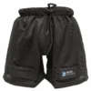 Blue Sports Jock Pro Shorts With Cup And Velcro Senior