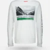 CCM Nostalgia Pond Long Sleeve Tee Adult
