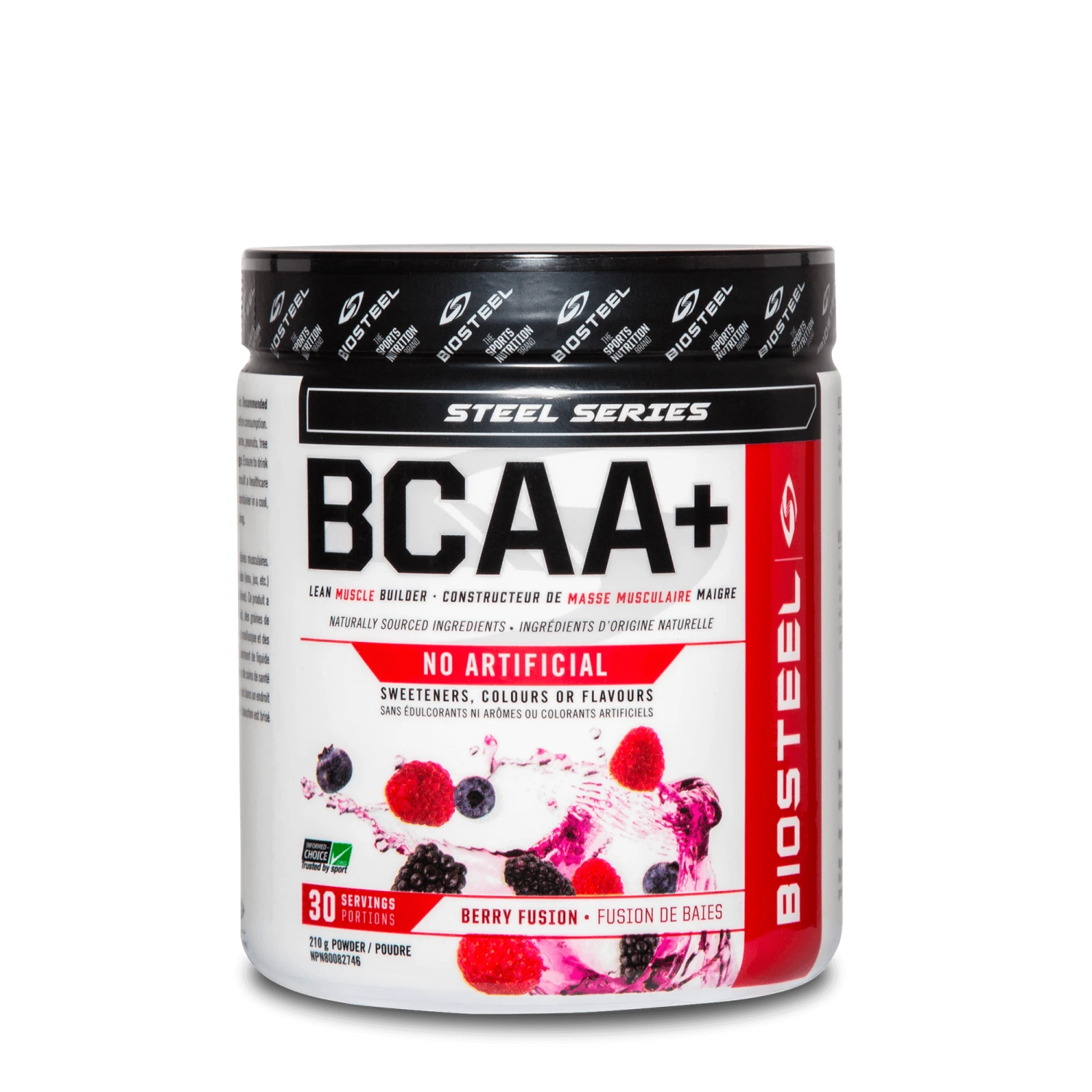 BioSteel Steel Series BCAA+