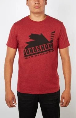Gongshow The Franchise Red T-Shirt