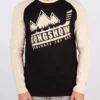 Gongshow Mountain View Long-Sleeve Crew Neck
