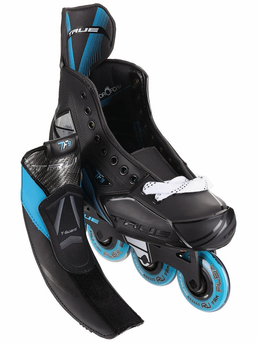 True Hockey True TF9 Senior Roller Skates - Image 3