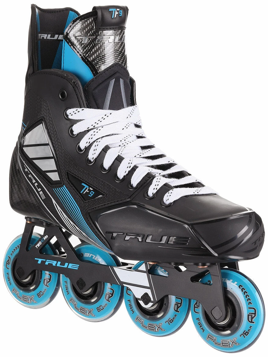 True Hockey True TF9 Senior Roller Skates - Image 2