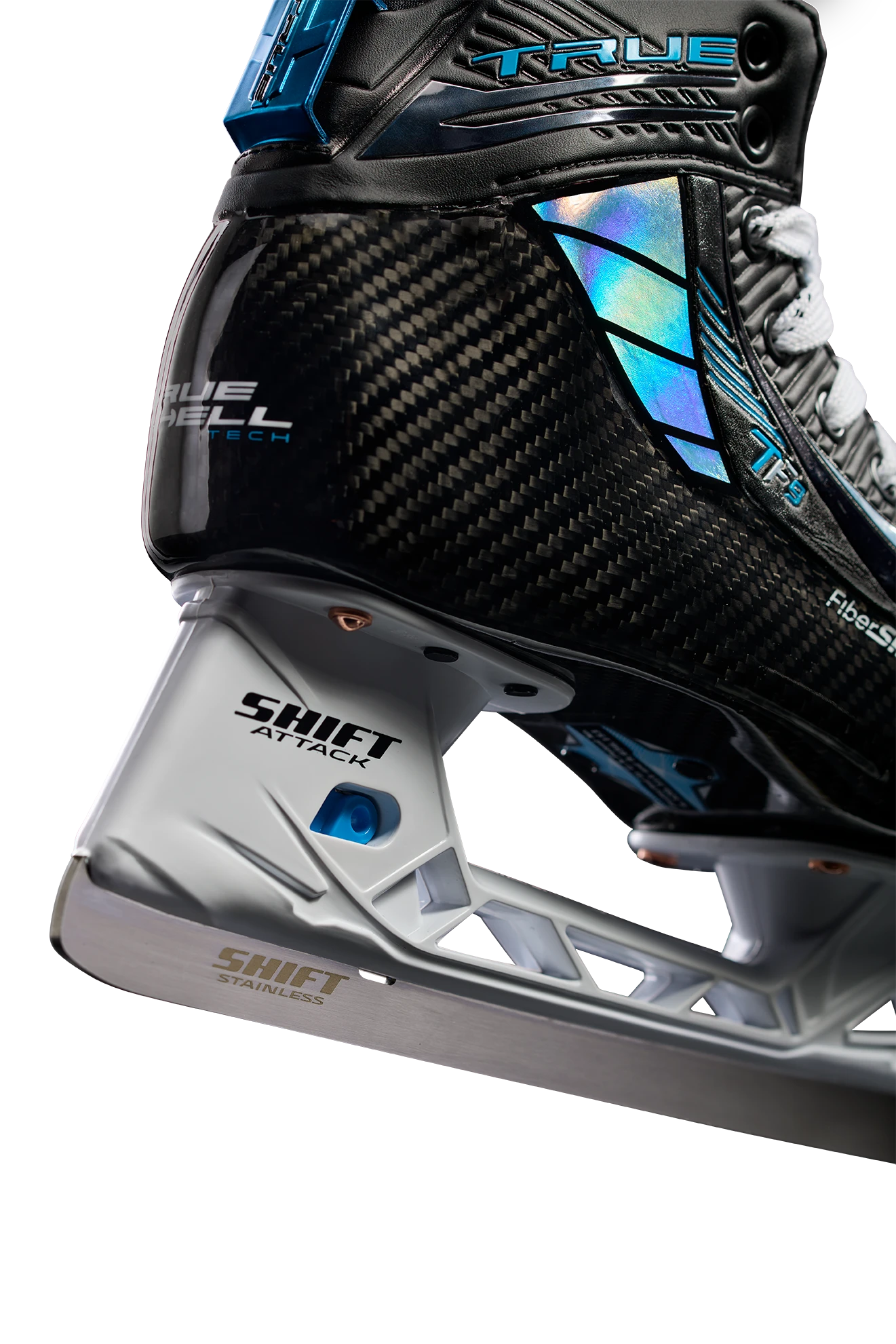 True Hockey True TF7 Senior Goalie Skates - Image 3