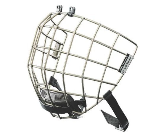 True Hockey True Dynamic 9 Facemask - Image 2