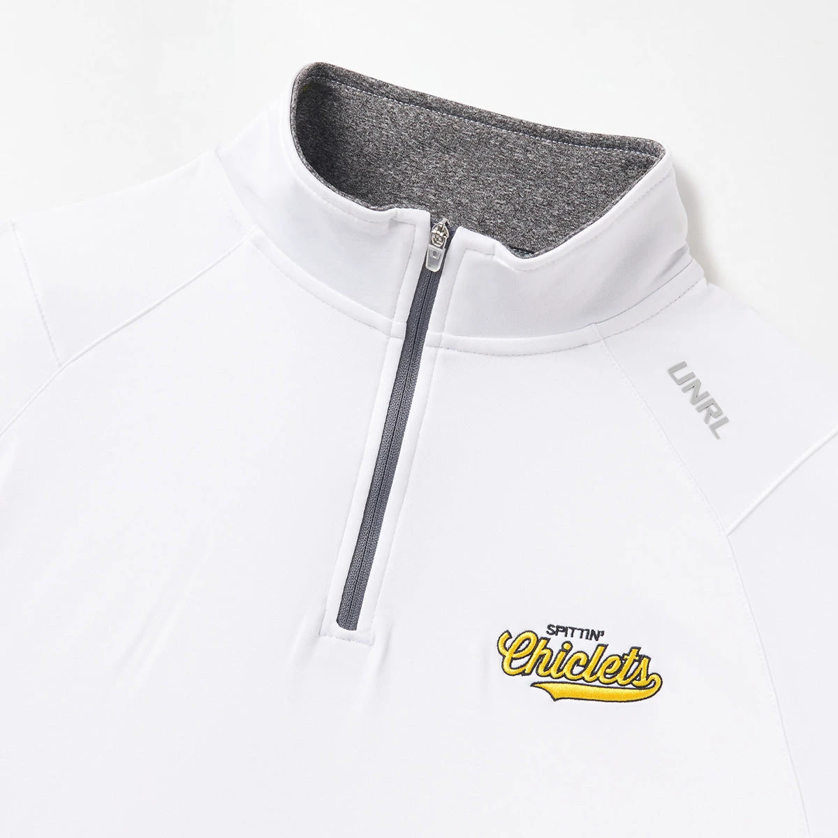 Spittin' Chiclets X UNRL Script Elite Quarter Zip - Image 5