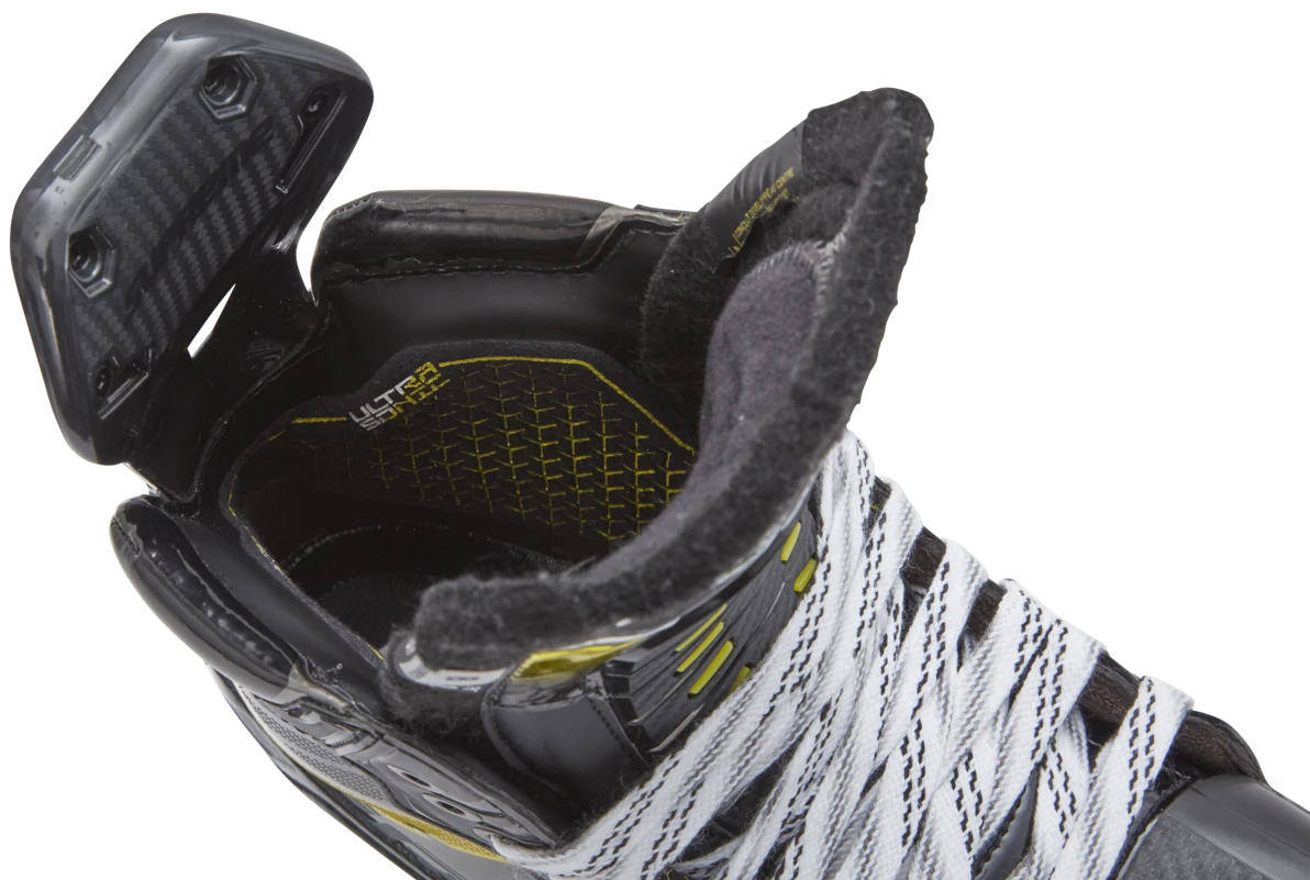 Bauer Supreme Ultrasonic Senior Hockey Skates - Image 4