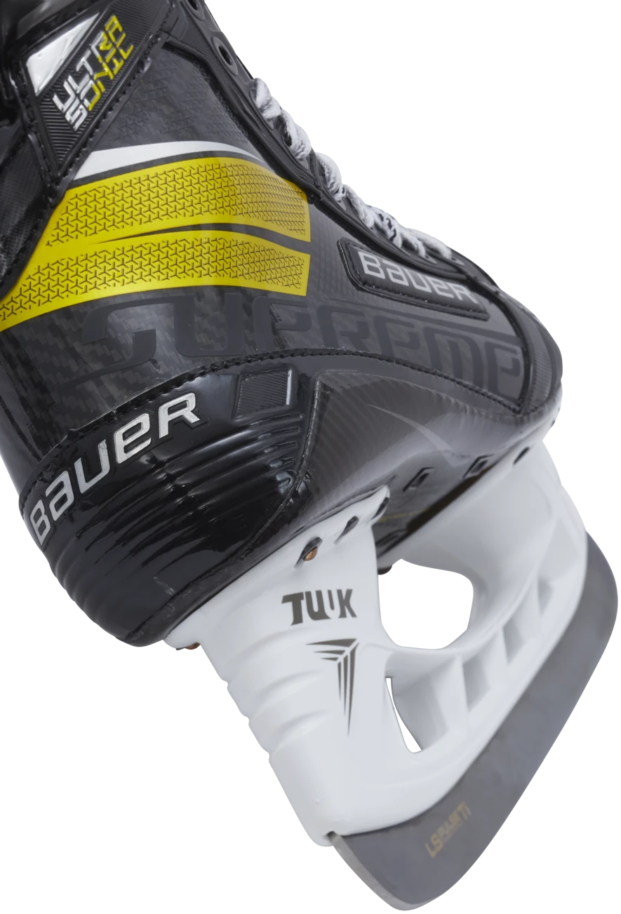 Bauer Supreme Ultrasonic Senior Hockey Skates - Image 5