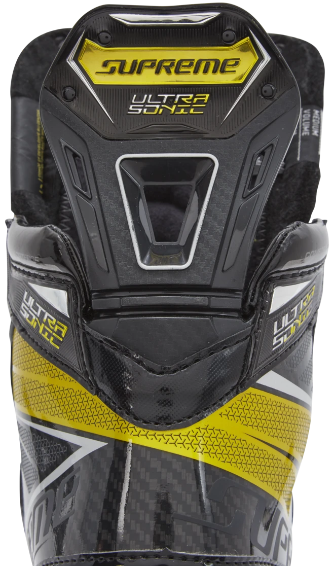 Bauer Supreme Ultrasonic Senior Hockey Skates - Image 3