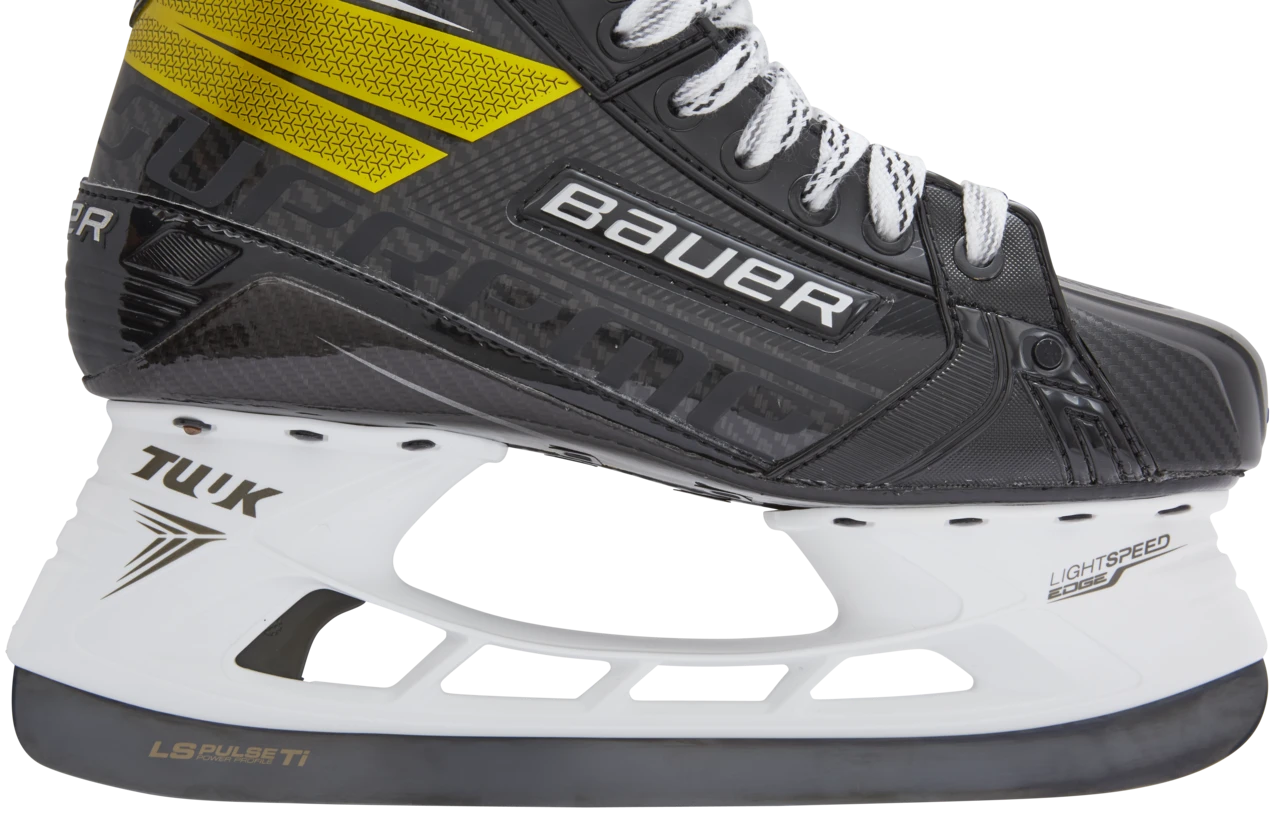 Bauer Supreme Ultrasonic Senior Hockey Skates - Image 6