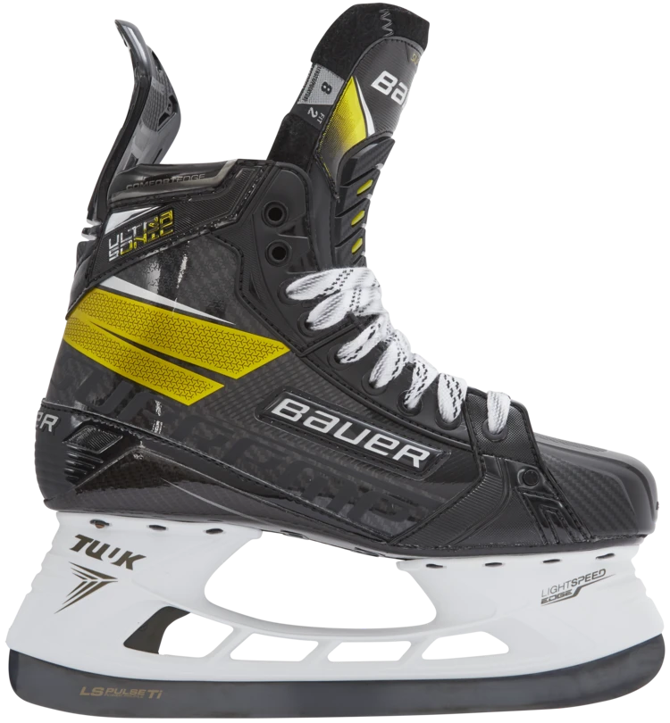 Bauer Supreme Ultrasonic Senior Hockey Skates - Image 2