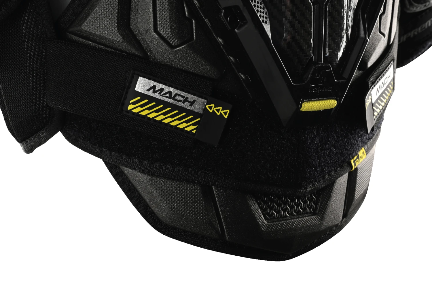 Bauer Supreme Mach Junior Shoulder Pads - Image 3