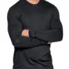Under Armour Hockey Long-Sleeve Fitted Grippy Top Mens Undergarment