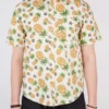 Gongshow Spring Break Tarp SS Woven Shirt