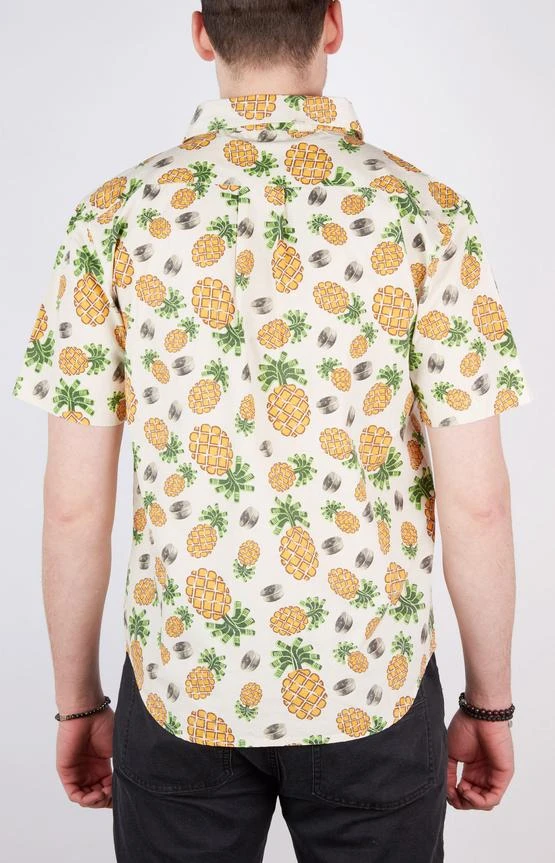 Gongshow Spring Break Tarp SS Woven Shirt - Image 2