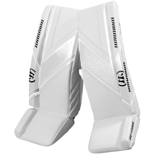 Warrior Ritual G6 E+ Intermediate Goalie Pads - Image 5